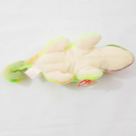 5th Generation Tag, Retired Ty Iggy - Picture 4 of 6